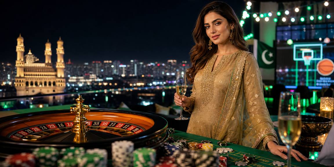 pak slot Real-Money Slot Rooms Built for Pakistan
